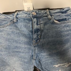 American Eagle size 14 Regular Jegging Crop